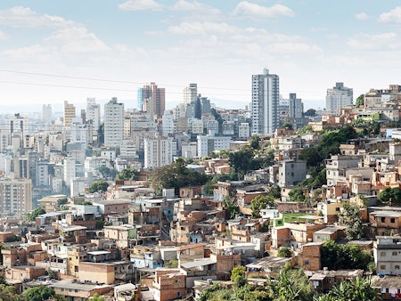 Peeling back the curtain of Covid-19 in Latin America. Between public distrust and Covid-19: author Carlos Cruz Infante is at odds about which pandemic is more dangerous for Latin America now.