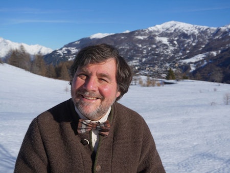 Covid-19 e la montagna: intervista con il climatologo Luca Mercalli