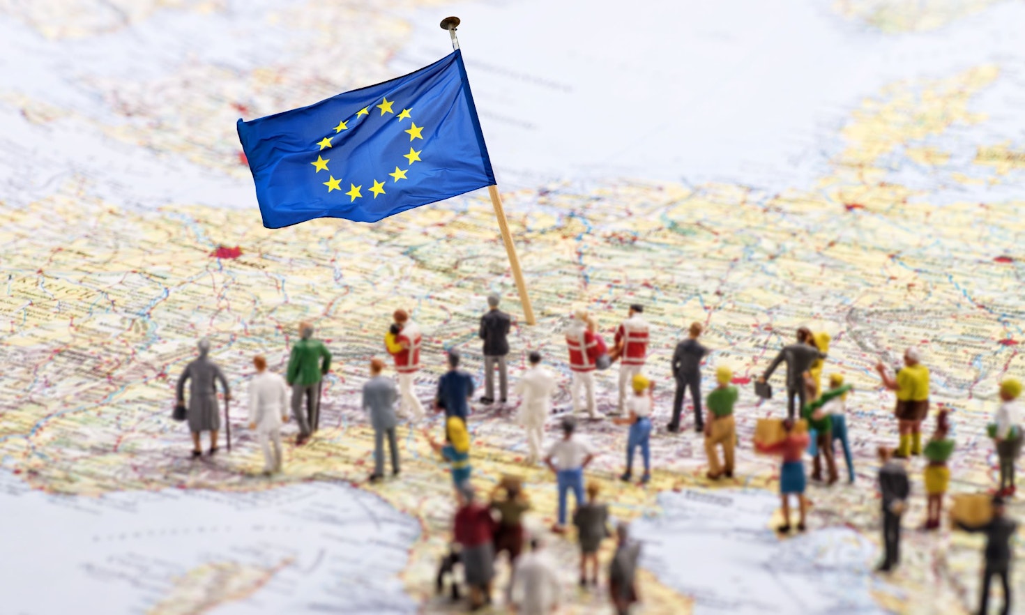 Outdated or timely? The role of fundamental rights in the EU
