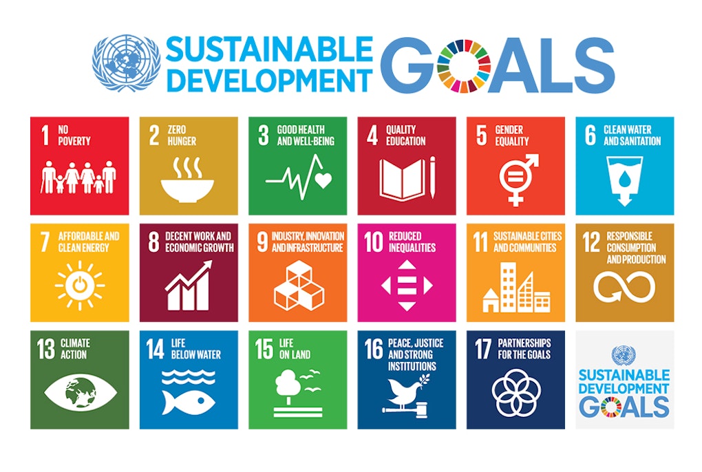 EU progress towards its Sustainable Development Goals