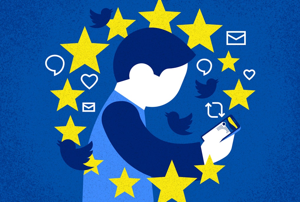 EU politics on Twitter. Which role for the EU digital influencers?