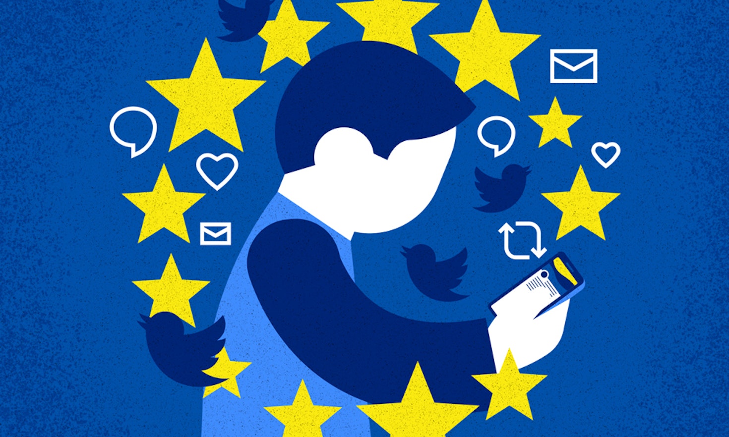EU politics on Twitter. Which role for the EU digital influencers?