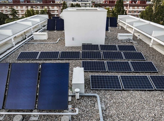 New IEA SHC Task63 report on solar neighborhood planning