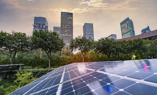 Flexible demand & utility-scale photovoltaic plants