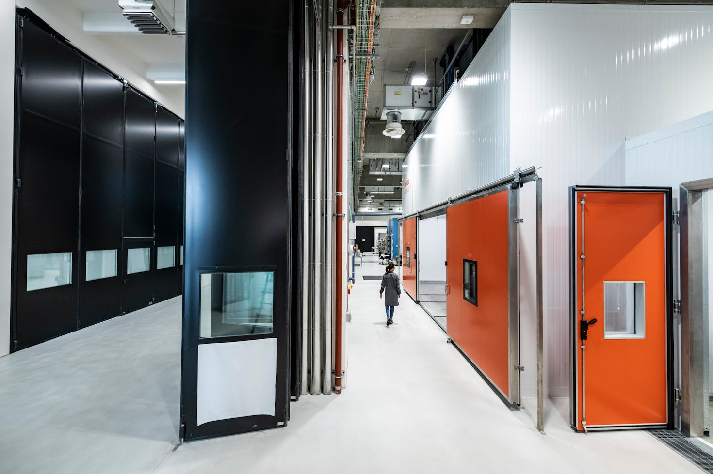 Laboratories at NOI Techpark