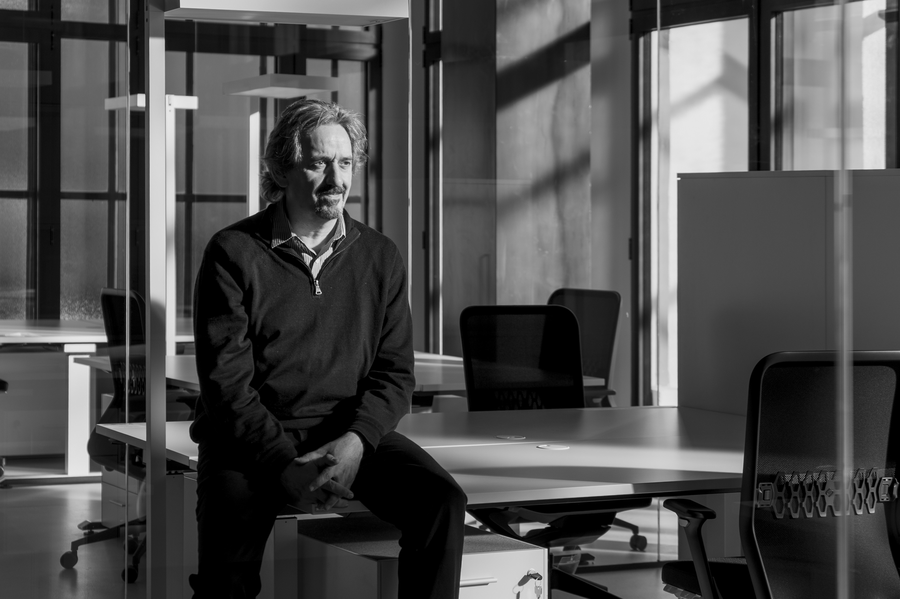 Albert Zink interviewed in Advanced Science News