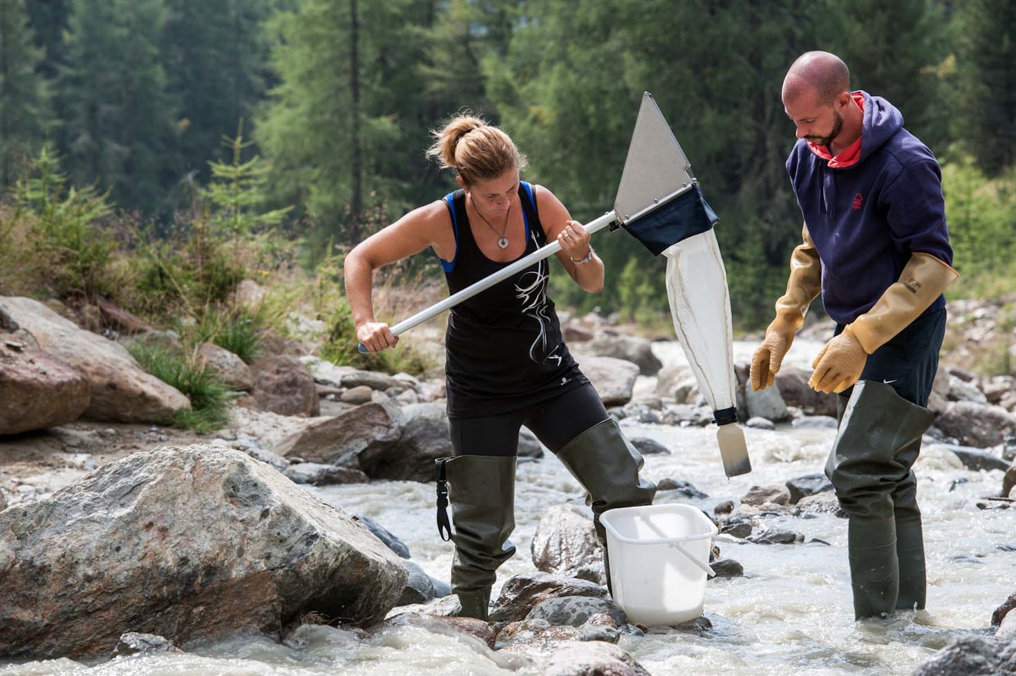 Institute for Alpine Environment