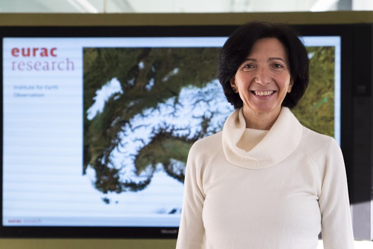 Claudia Notarnicola in ranking World Top 2% Scientists