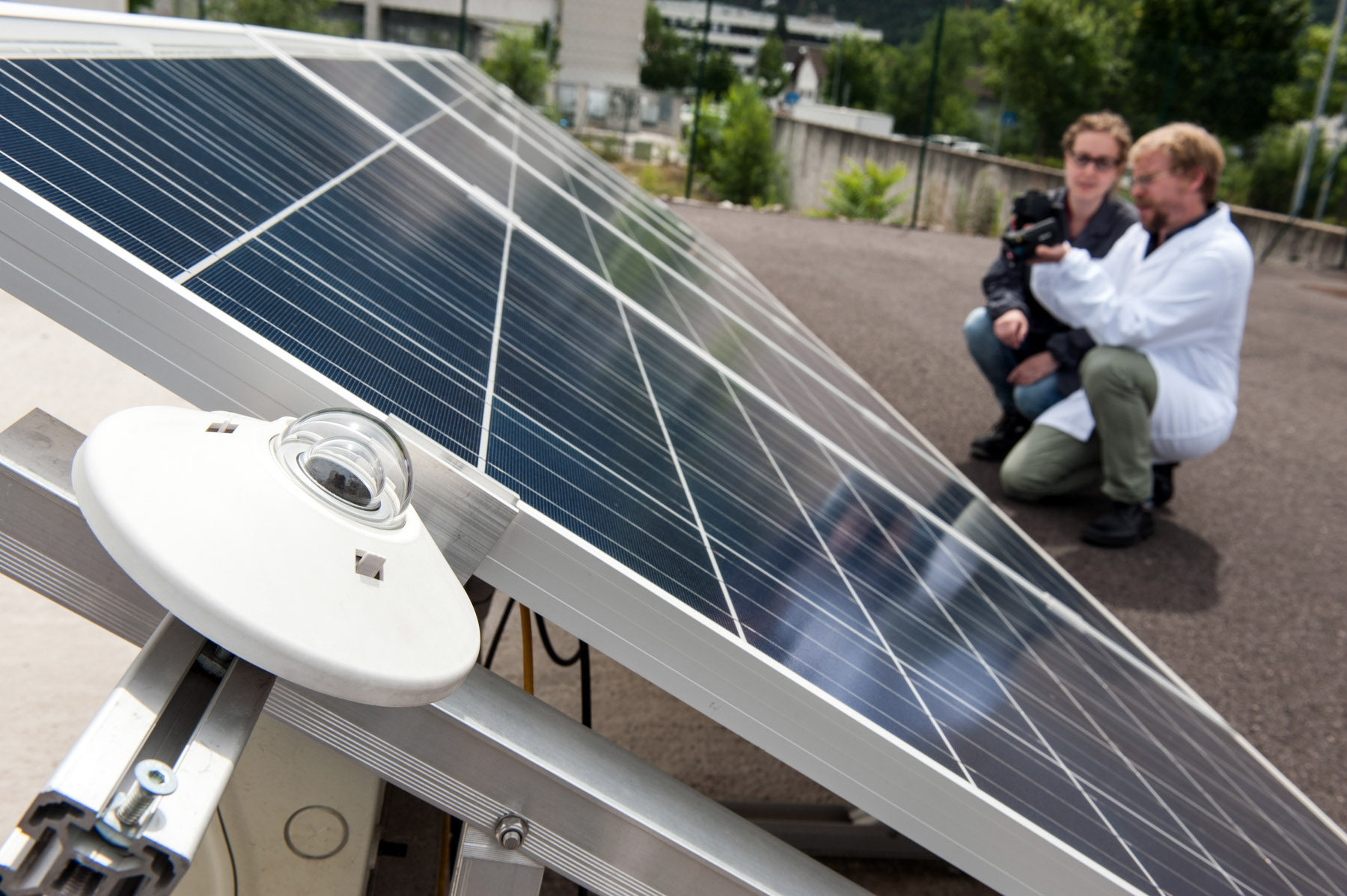 Photovoltaic Energy Systems