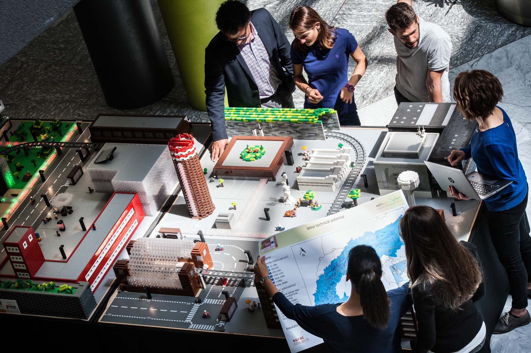 Urban and regional energy systems