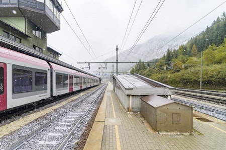 A strategy to improve cross-border public transport in South Tyrol