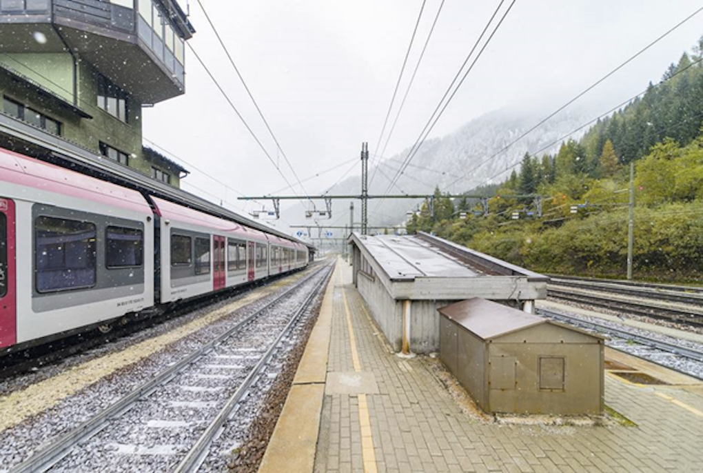 A strategy to improve cross-border public transport in South Tyrol