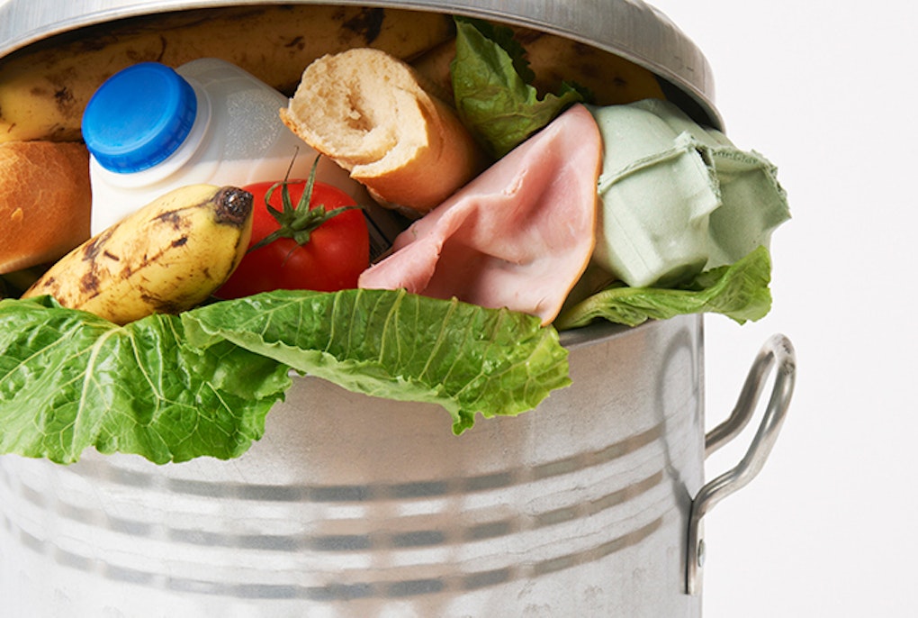 FOOD WASTE: Time for a sustainable consumption lifestyle