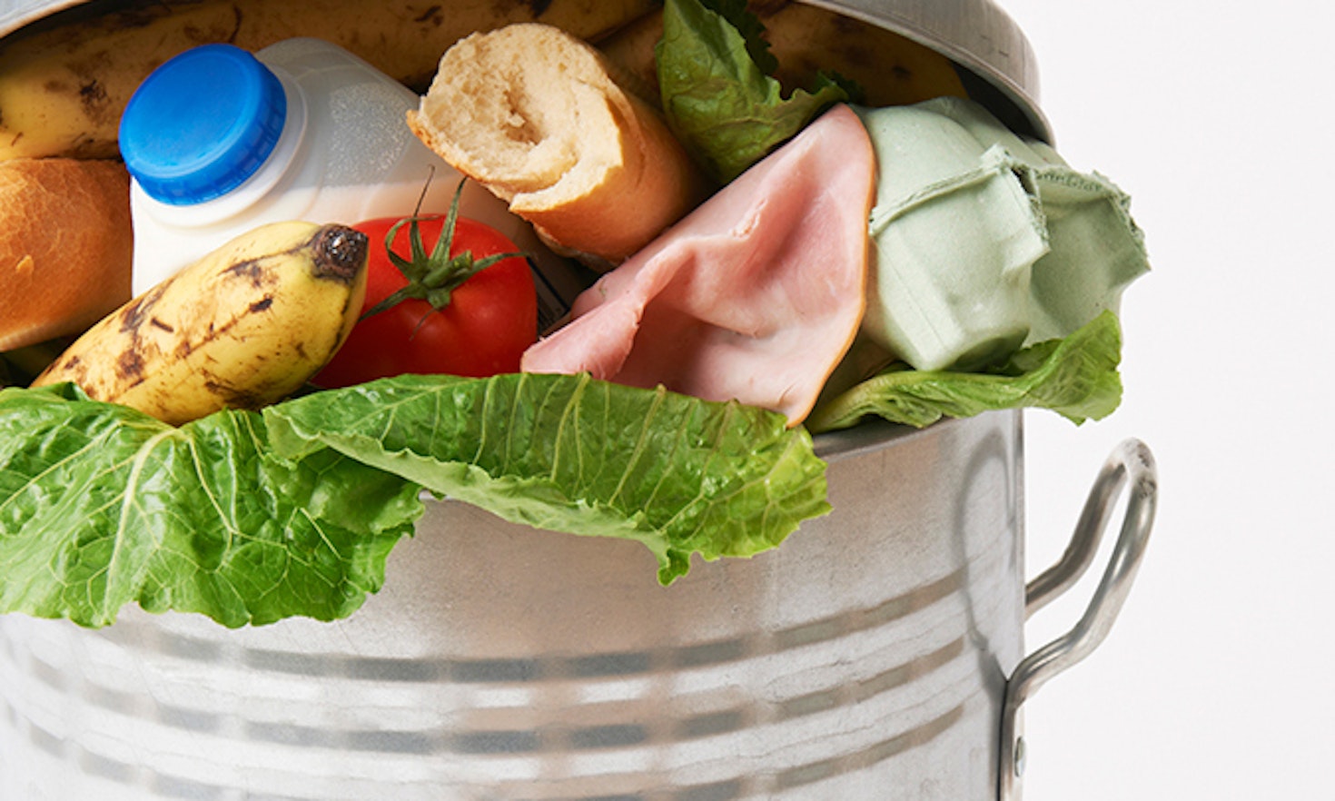 FOOD WASTE: Time for a sustainable consumption lifestyle