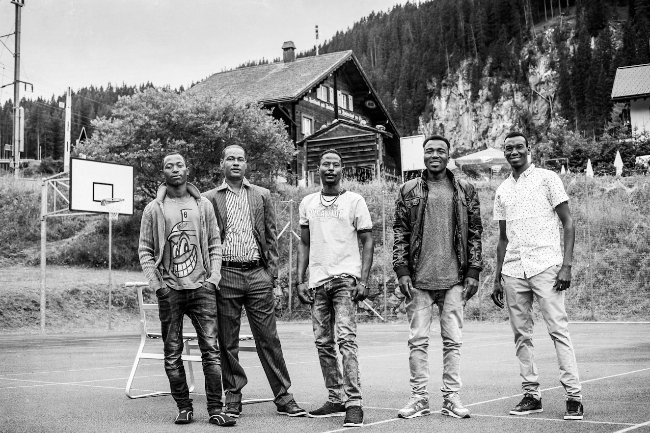 Montanari per forza: storie di immigrazione straniera nelle montagne italiane