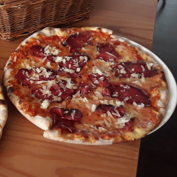 Pizzoccheri und Pizza „100% Valposchiavo“ oder wie die Aufwertung lokaler Produkte funktionieren kann