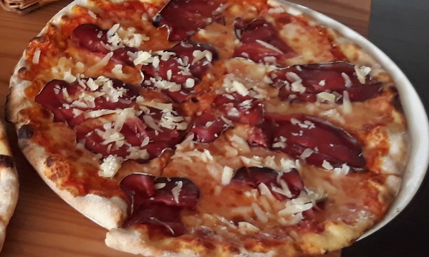 Pizzoccheri und Pizza „100% Valposchiavo“ oder wie die Aufwertung lokaler Produkte funktionieren kann