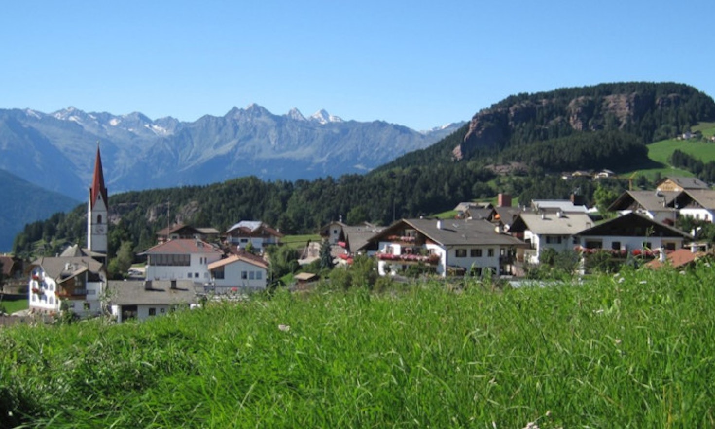 Ein guter Ort zum Leben – Herr und Frau Südtiroler/in bewerten die Lebensqualität in ihren Dörfern