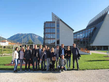 Una visione internazionale ed innovativa sul Trentino