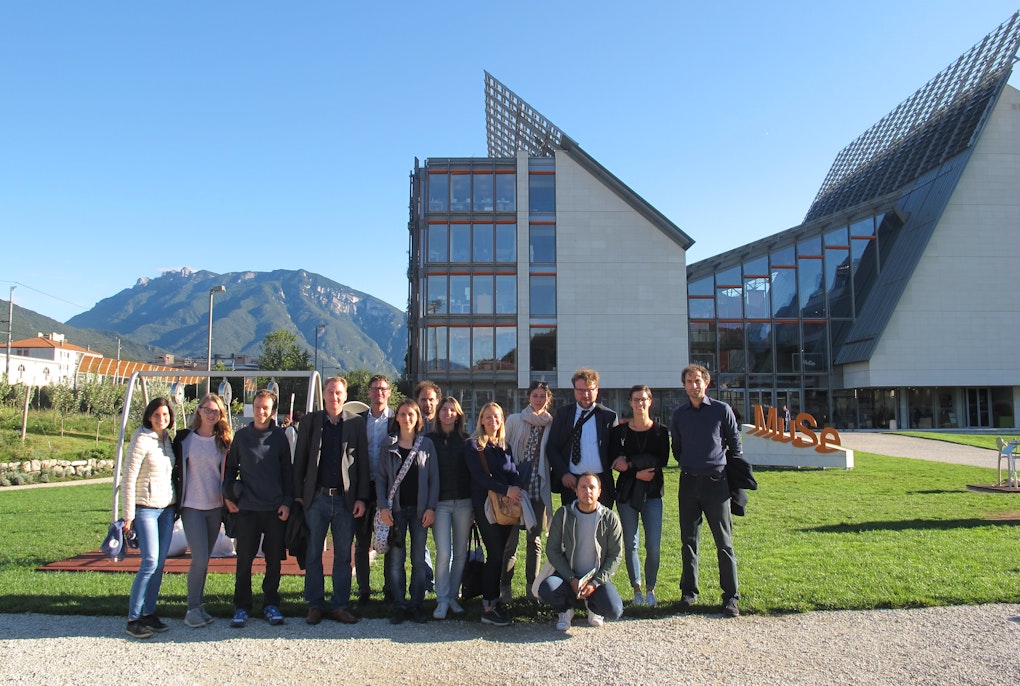 Una visione internazionale ed innovativa sul Trentino