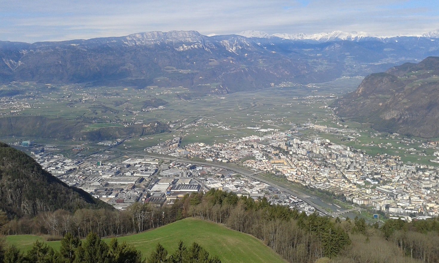 So nah und doch so fern – Alpenstädte und ländliche Räume werden Kooperationspartner