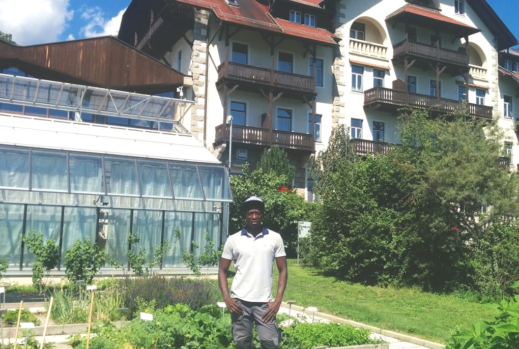 Integration und soziale Landwirtschaft: Ein Beispiel aus Südtirol wie es funktionieren könnte
