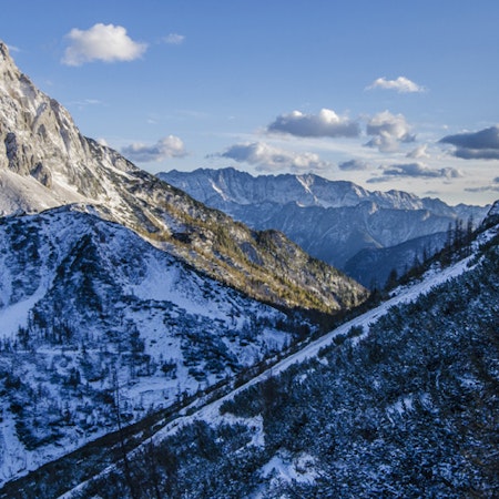 Klimawandel und Tourismus: Alpine Destinationen und das Warten auf den großen Schnee