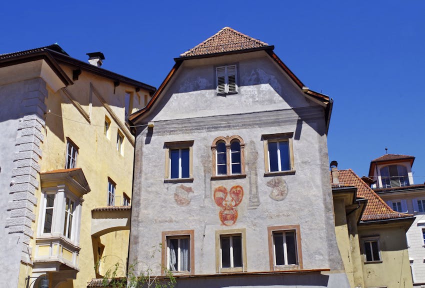 Energetische Sanierung historischer Gebäude