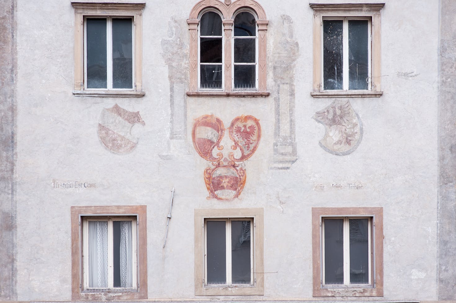 Energy retrofit of Waaghaus historic demo building