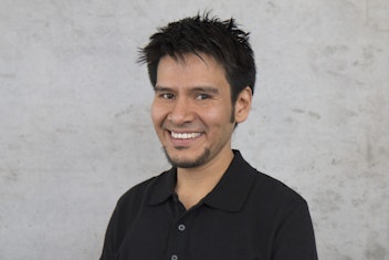 Abraham Mejia Aguilar