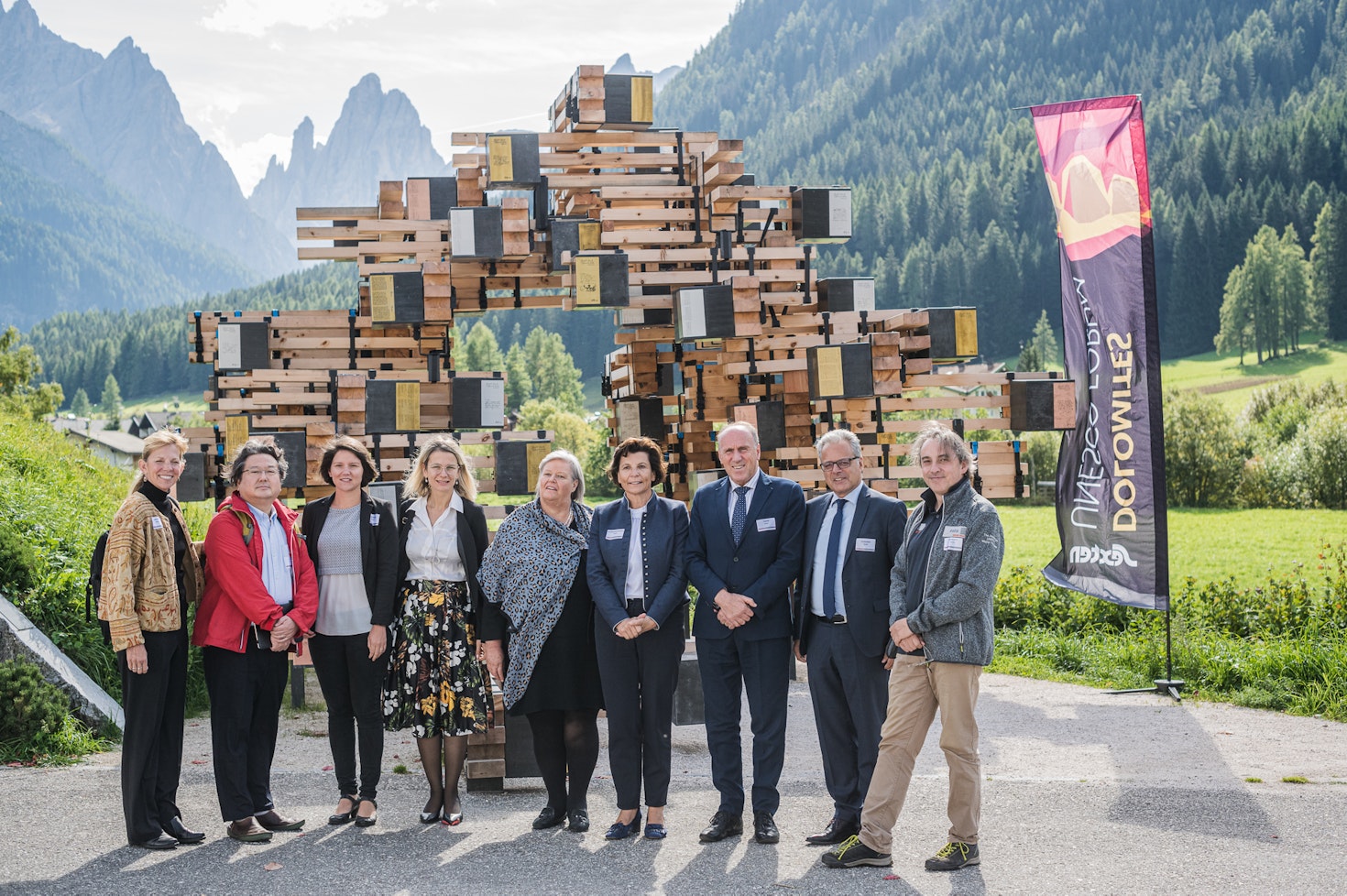 Nuovi impulsi per il patrimonio mondiale: Dolomiti UNESCO Forum III.