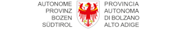 Autonome Provinz Bozen Südtirol / Provincia Autonoma di Bolzano Alto Adige