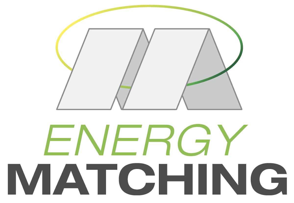 EnergyMatching EU H2020 EnergyMatching - Adaptable and adaptive