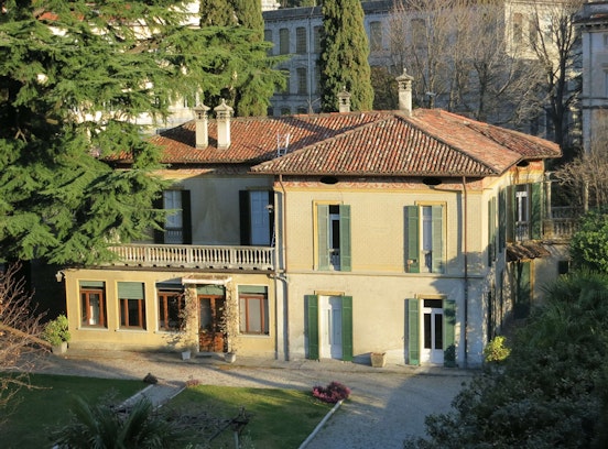 100 Italian Architectural Conservation Stories