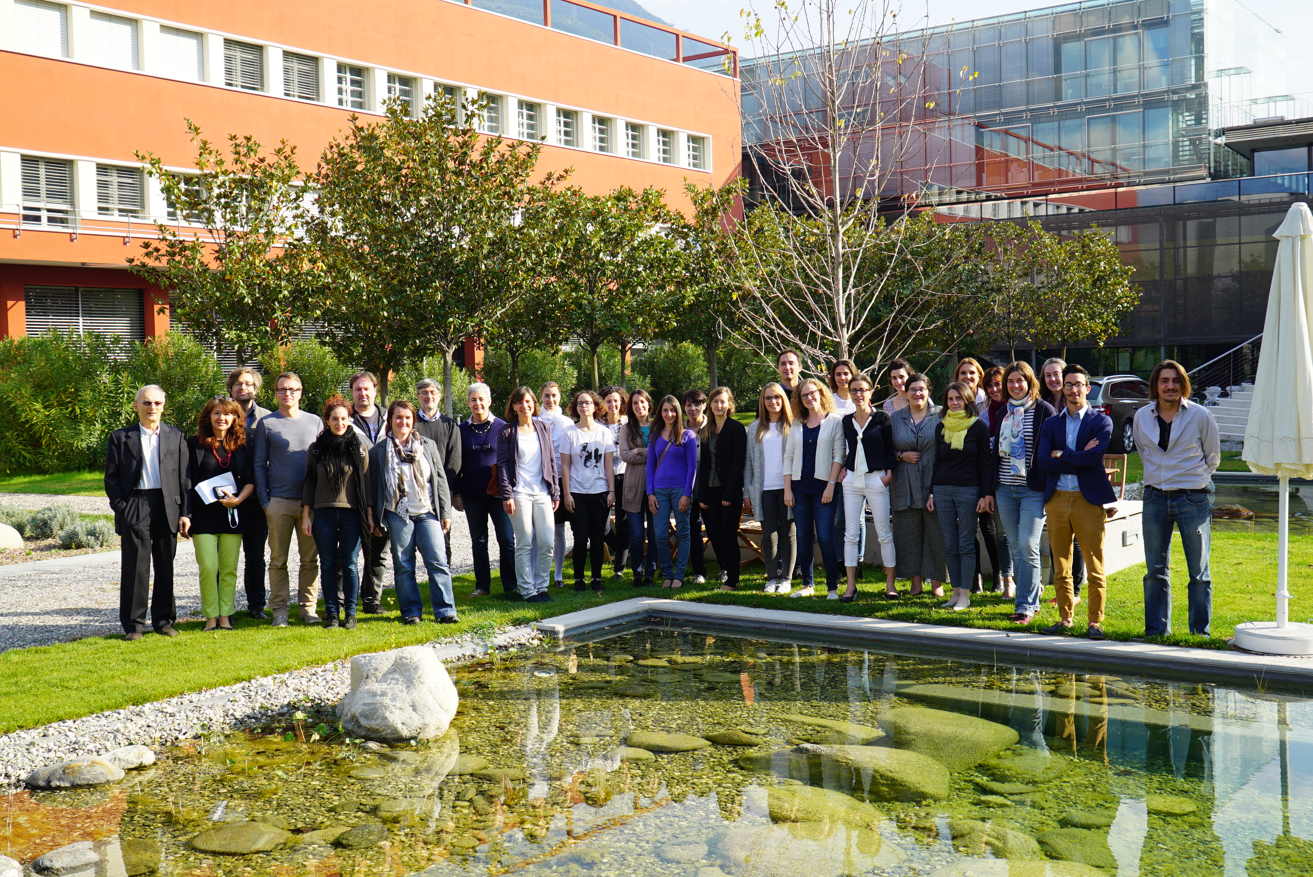 Publikationen Eurac Research