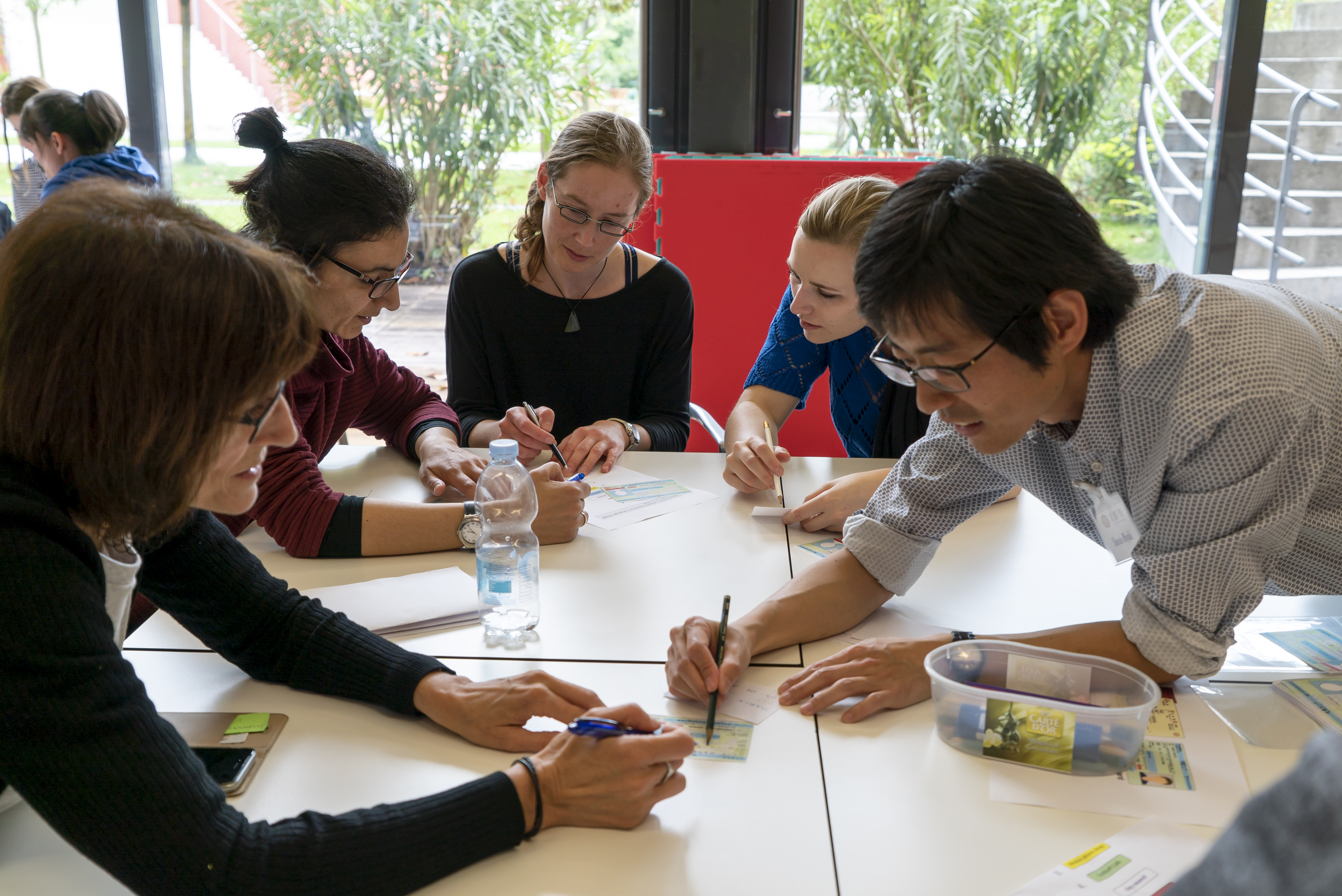 Villaggio delle lingue