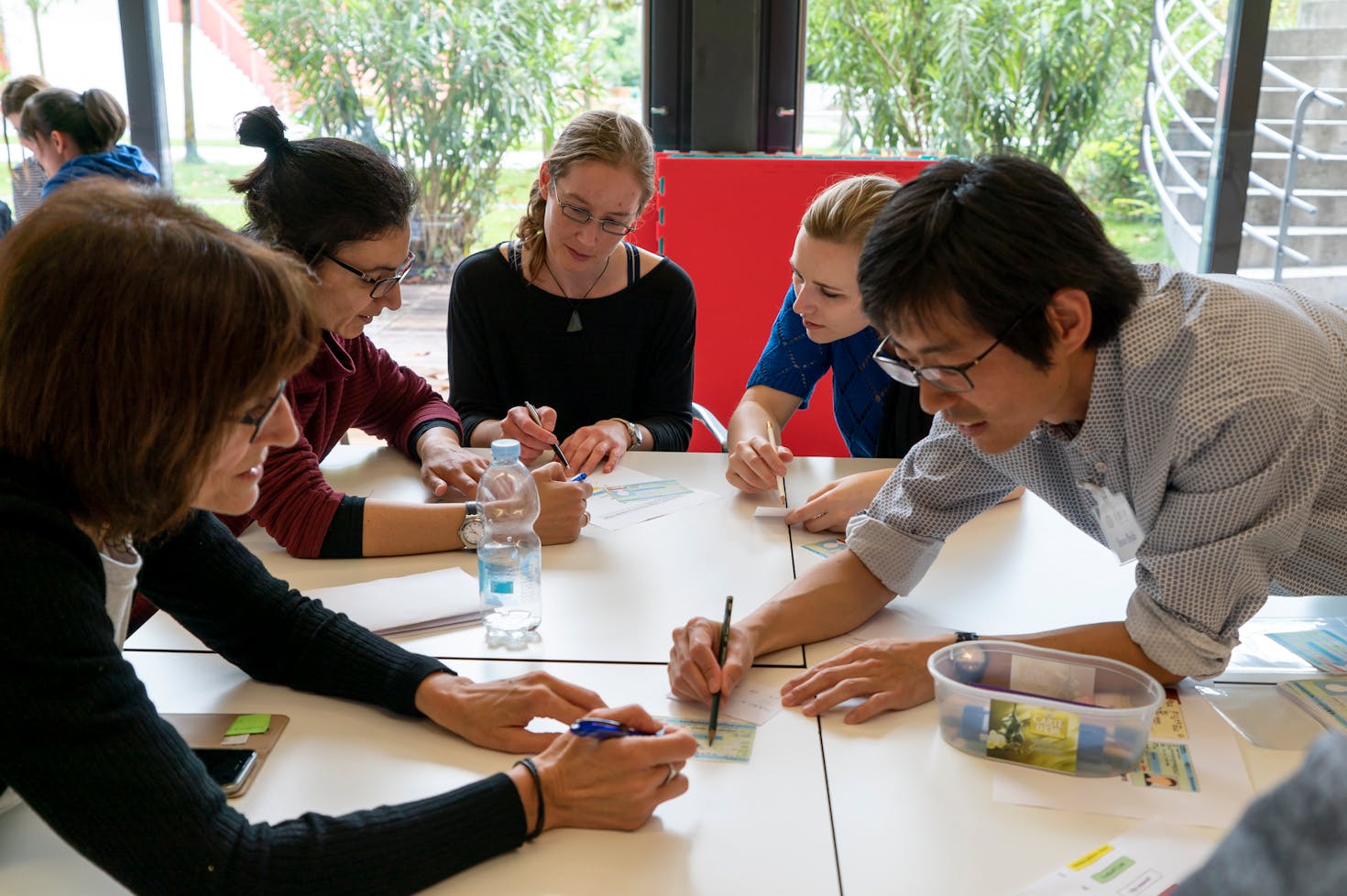 Villaggio delle lingue