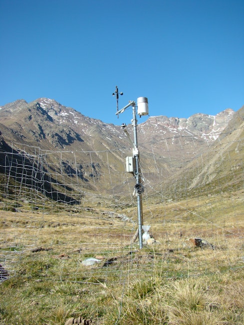 Institute for Alpine Environment