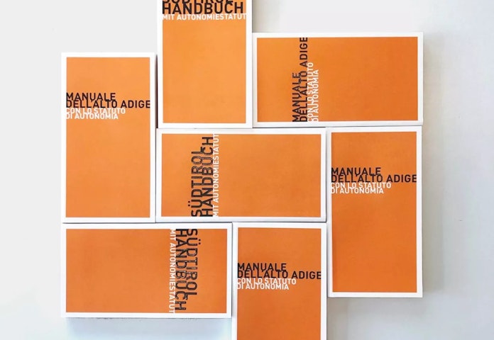 Autonomies: Italy and South Tyrol