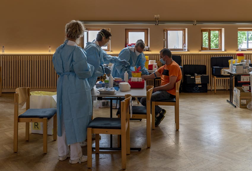 Covid-19: il legame tra geni e malattia grave (duplicate)