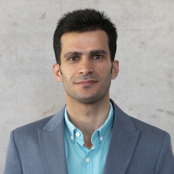 Dariush Ghasemi Semeskandeh Dariush Ghasemi Semeskandeh