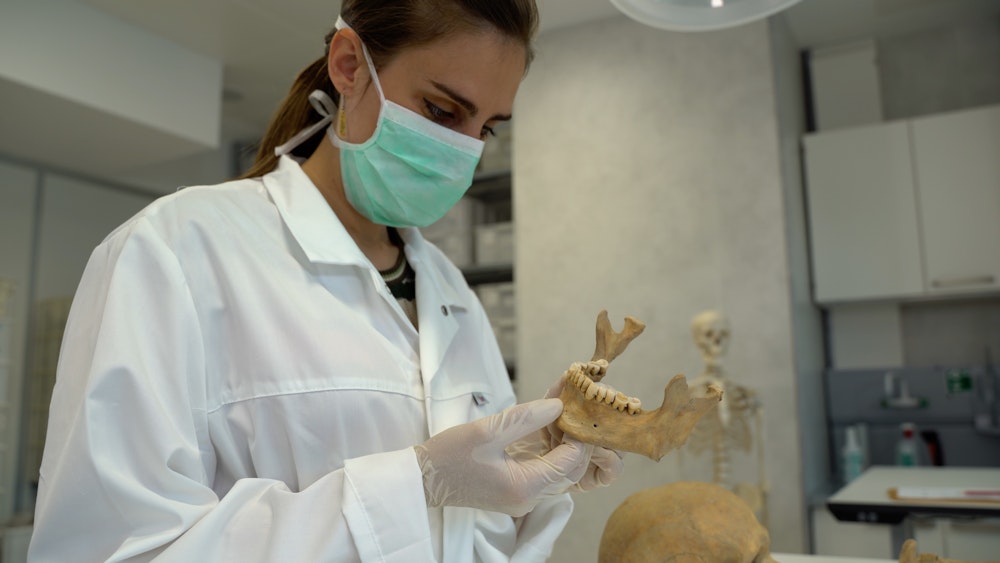 Bioarchaeology Eurac Research