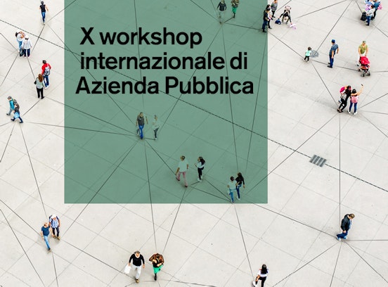 Workshop internazionale di Azienda Pubblica
