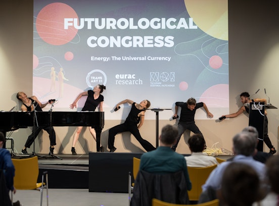 Futurological Congress - Energy: The Universal Currency