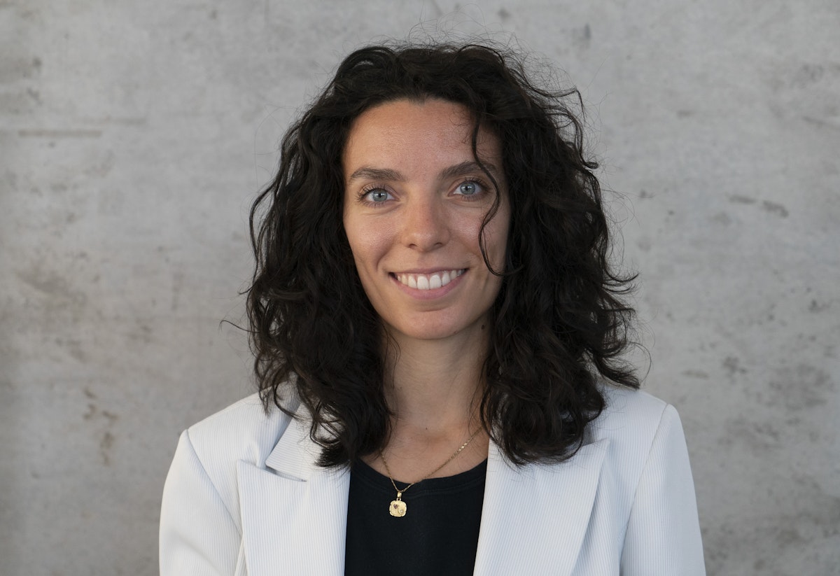 Alessandra Volgger - Eurac Research