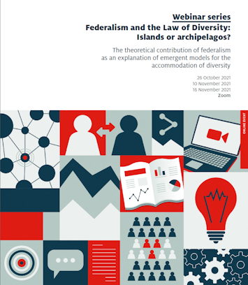 Webinar series: Federalism and the Law of Diversity: Islands or archipelago?