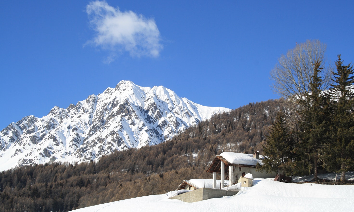 Languages in Aosta Valley – An initial less conventional picture from the inside