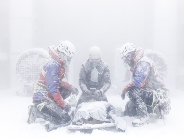 Hypothermia and cold injuries