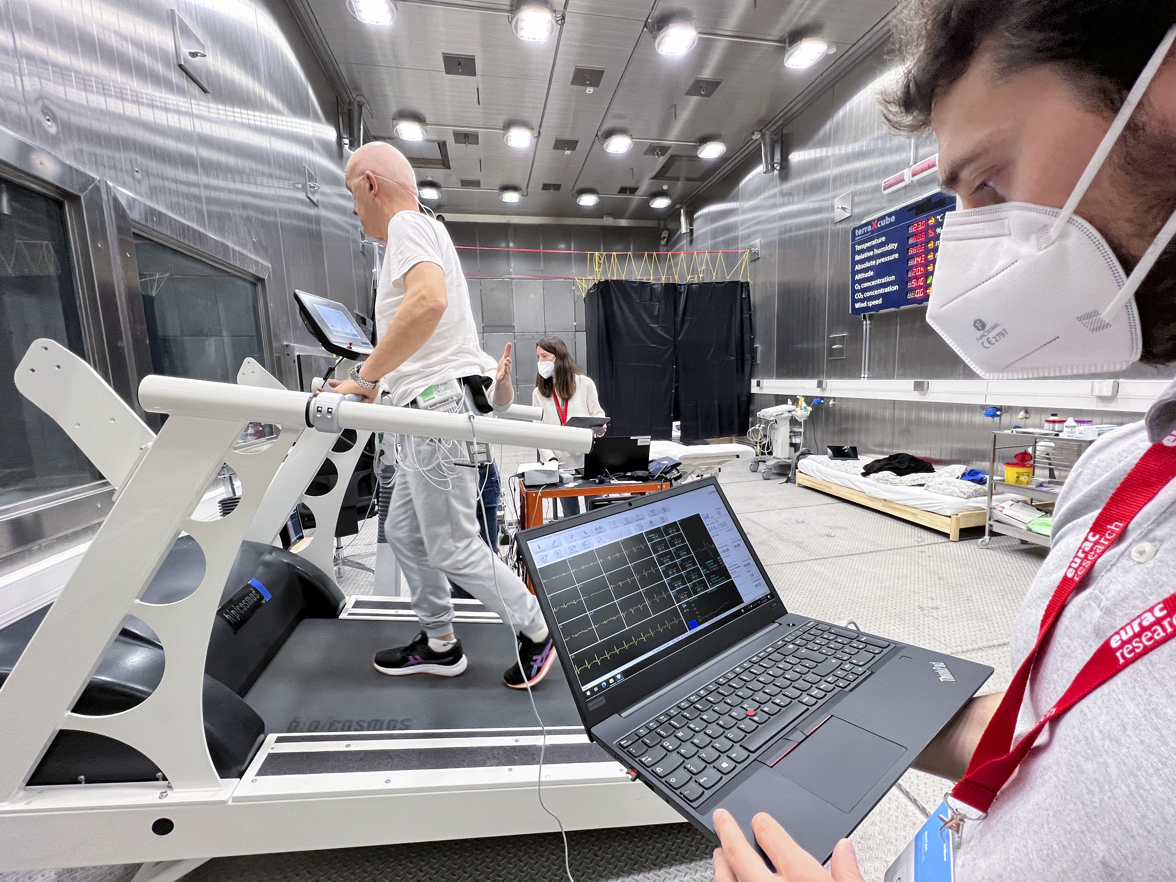 Human Health in Mountain Environments