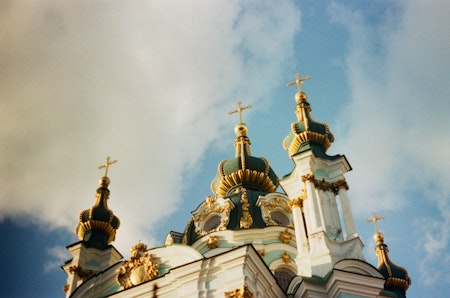 Der Ukrainekrieg und die Kirchen
